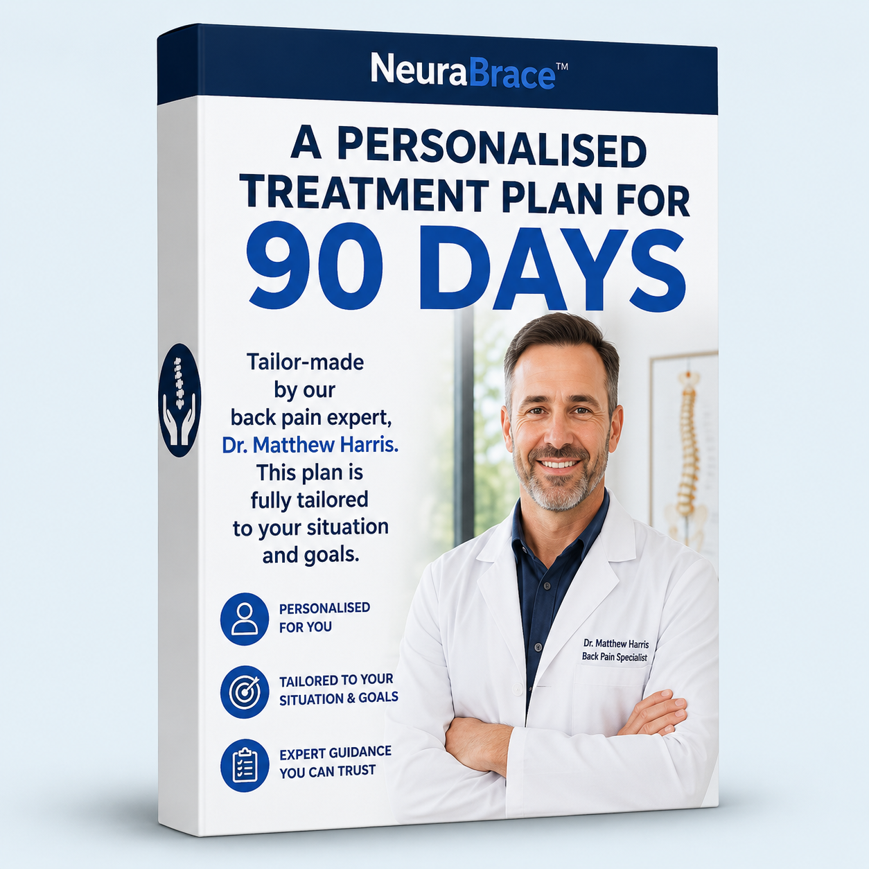 Personalized 90-Day Recovery Plan