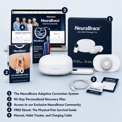 NeuraBrace™ Adaptive Correction System