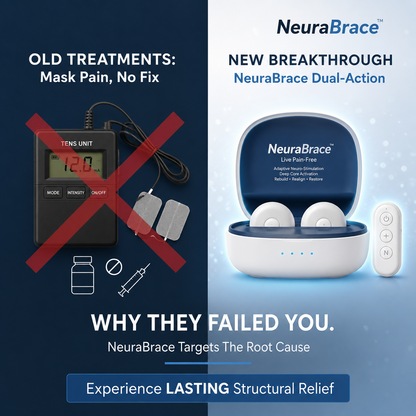 NeuraBrace™ Adaptive Correction System