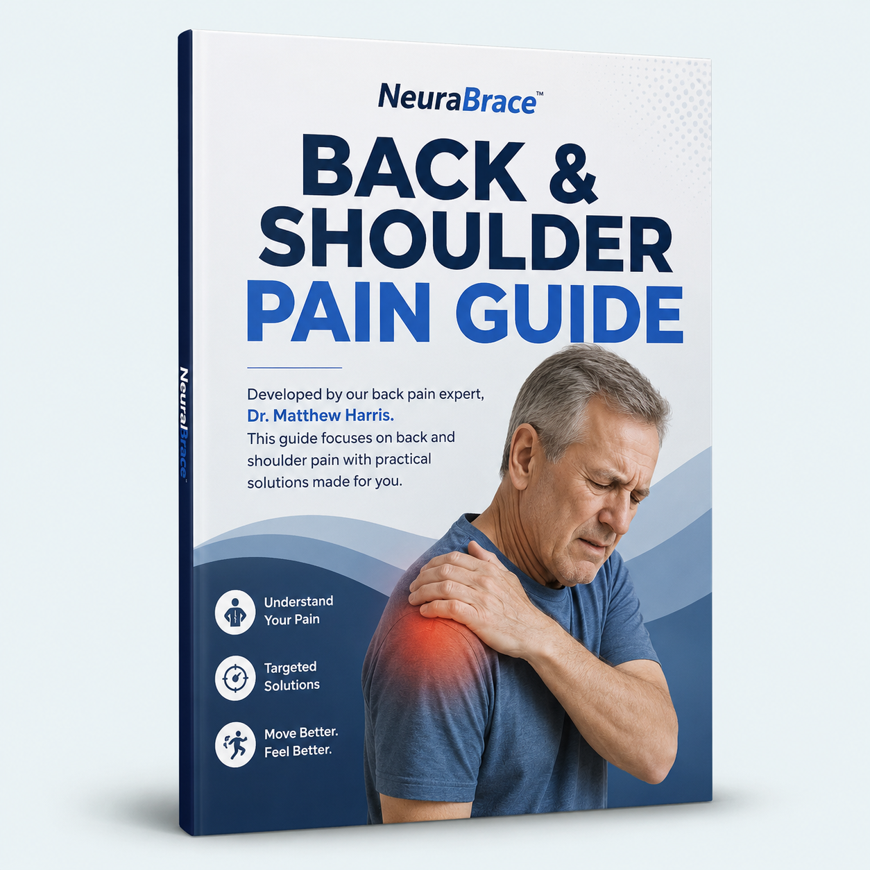 Back & Shoulder Pain Relief Guide